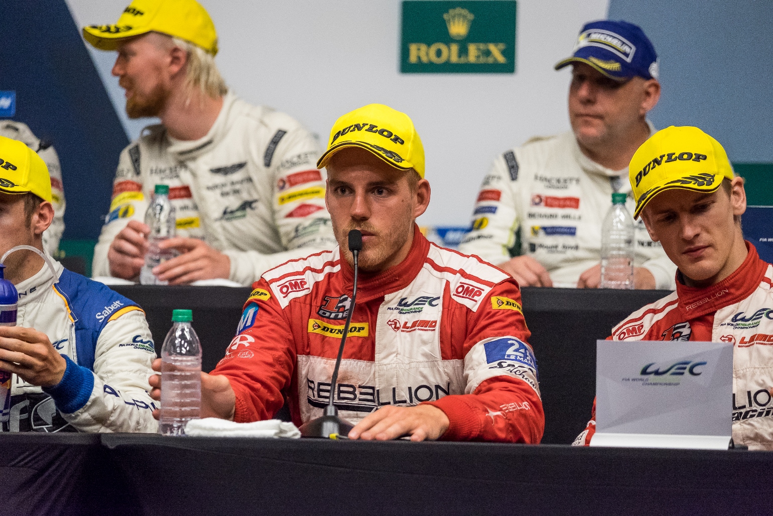 Circuit des Amériques - Equipes Privées LMP1 et LMP2, paroles de vainqueurs