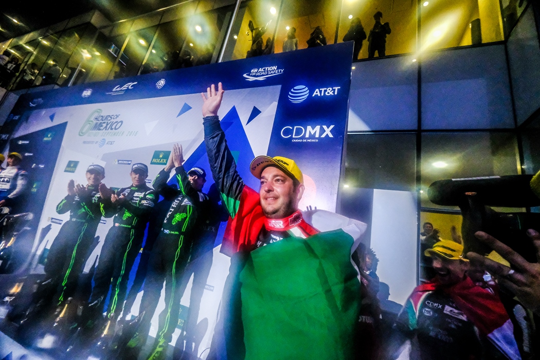Post-Mexico standings check