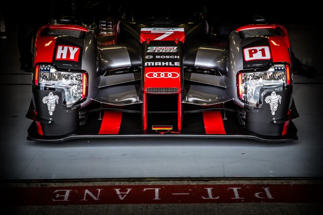 Silverstone : Audi renonce à son appel