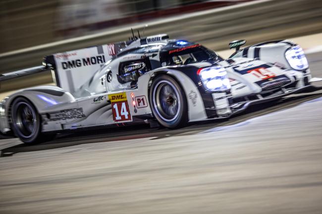 Porsche alignera trois voitures à Spa et au Mans en 2015