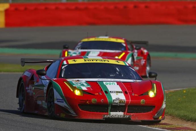 6H Spa:  LMGTE Teams news round up
