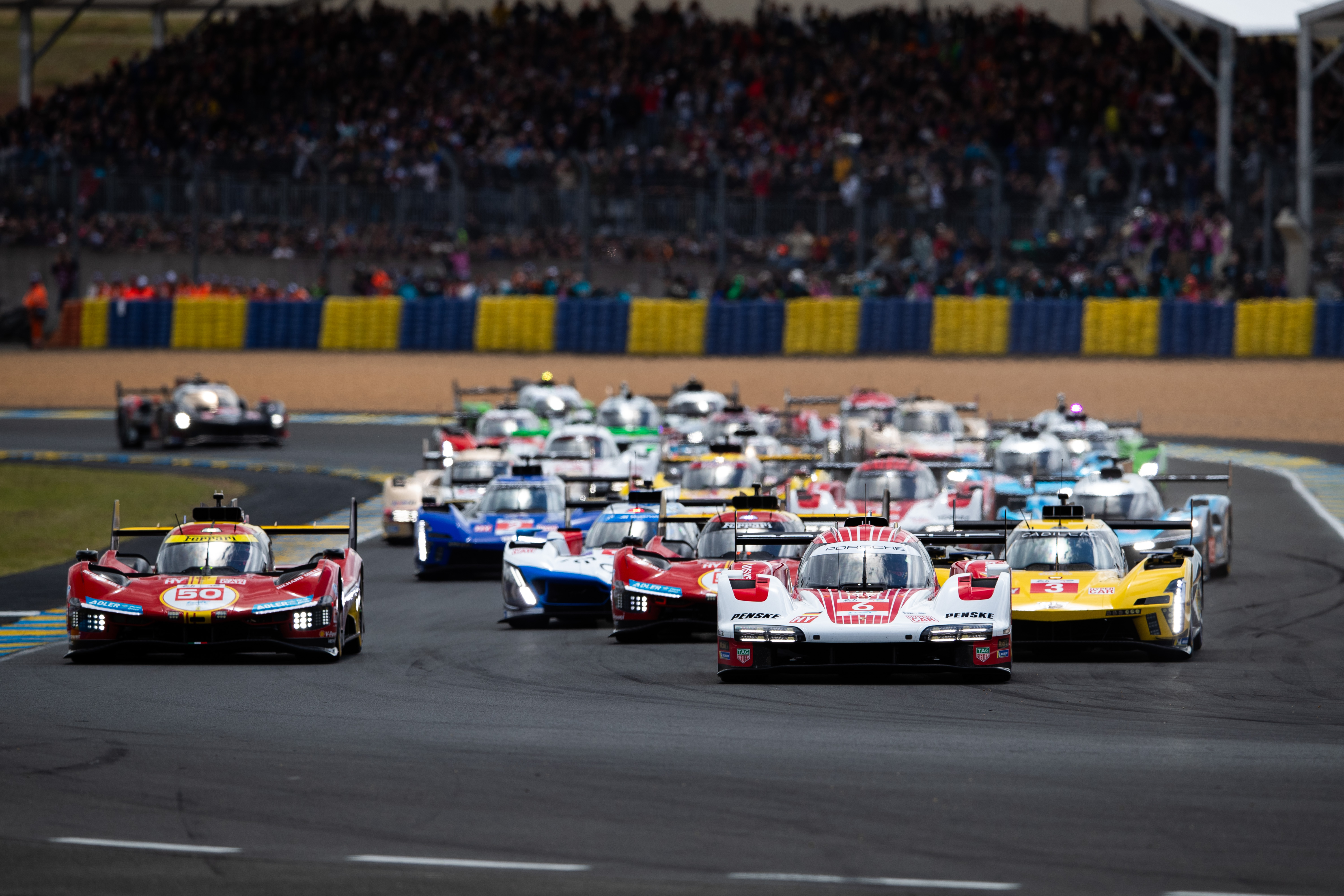 Ready to Race: Revs rise as season speeds into view