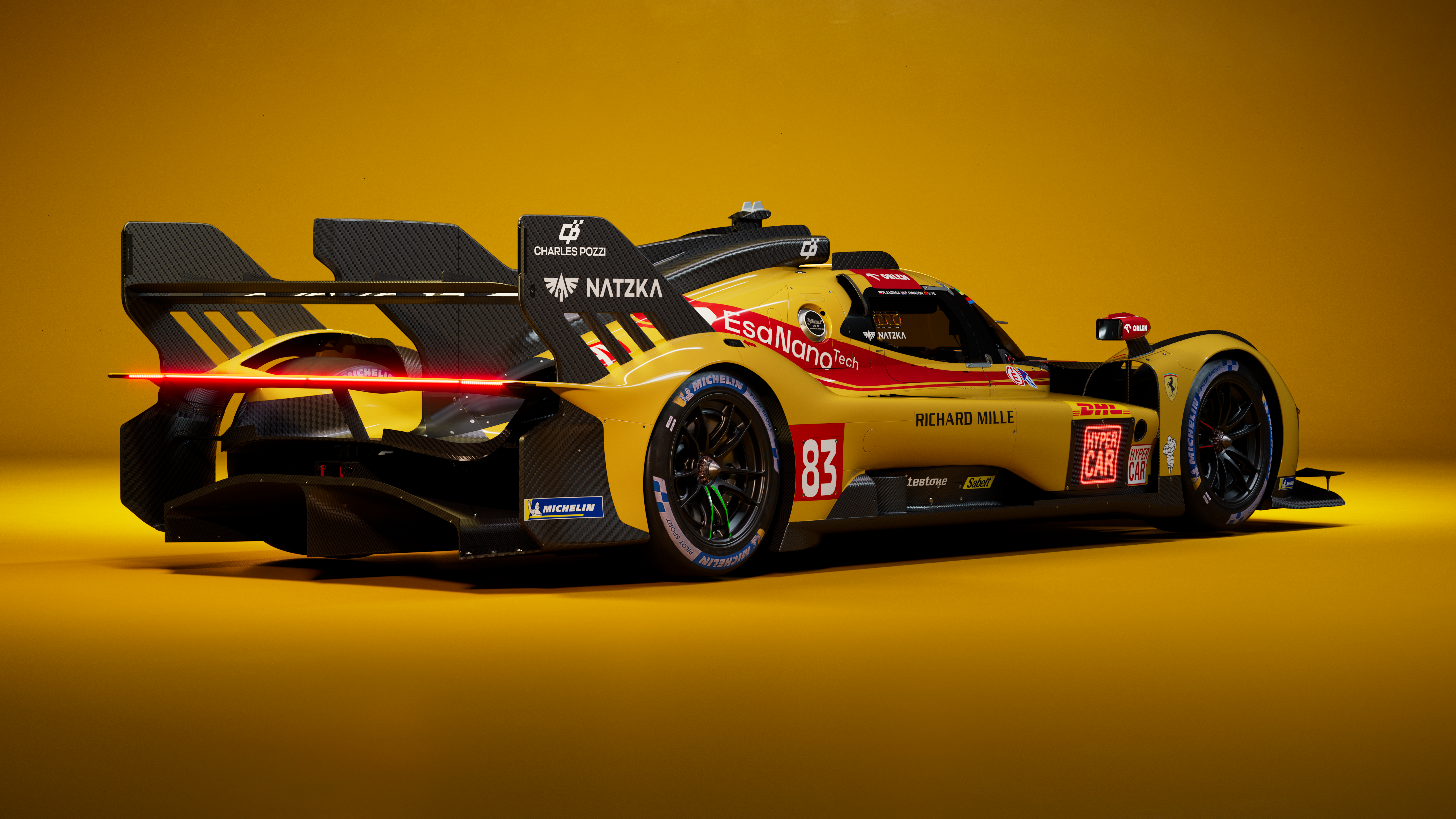 Le Mans winners chasing all-out honours in 2026