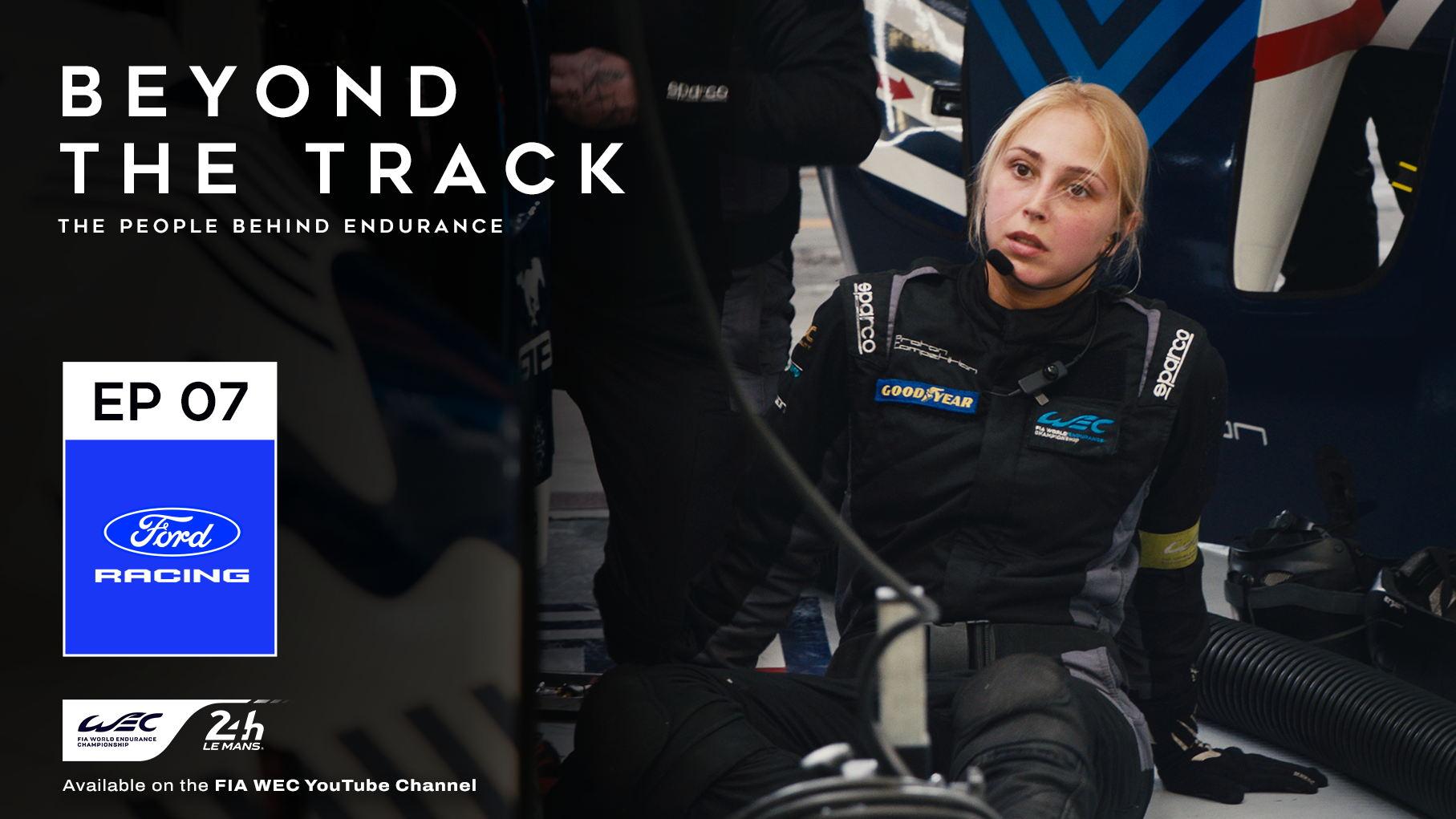 Beyond the Track: ‘The dirty part that nobody sees’