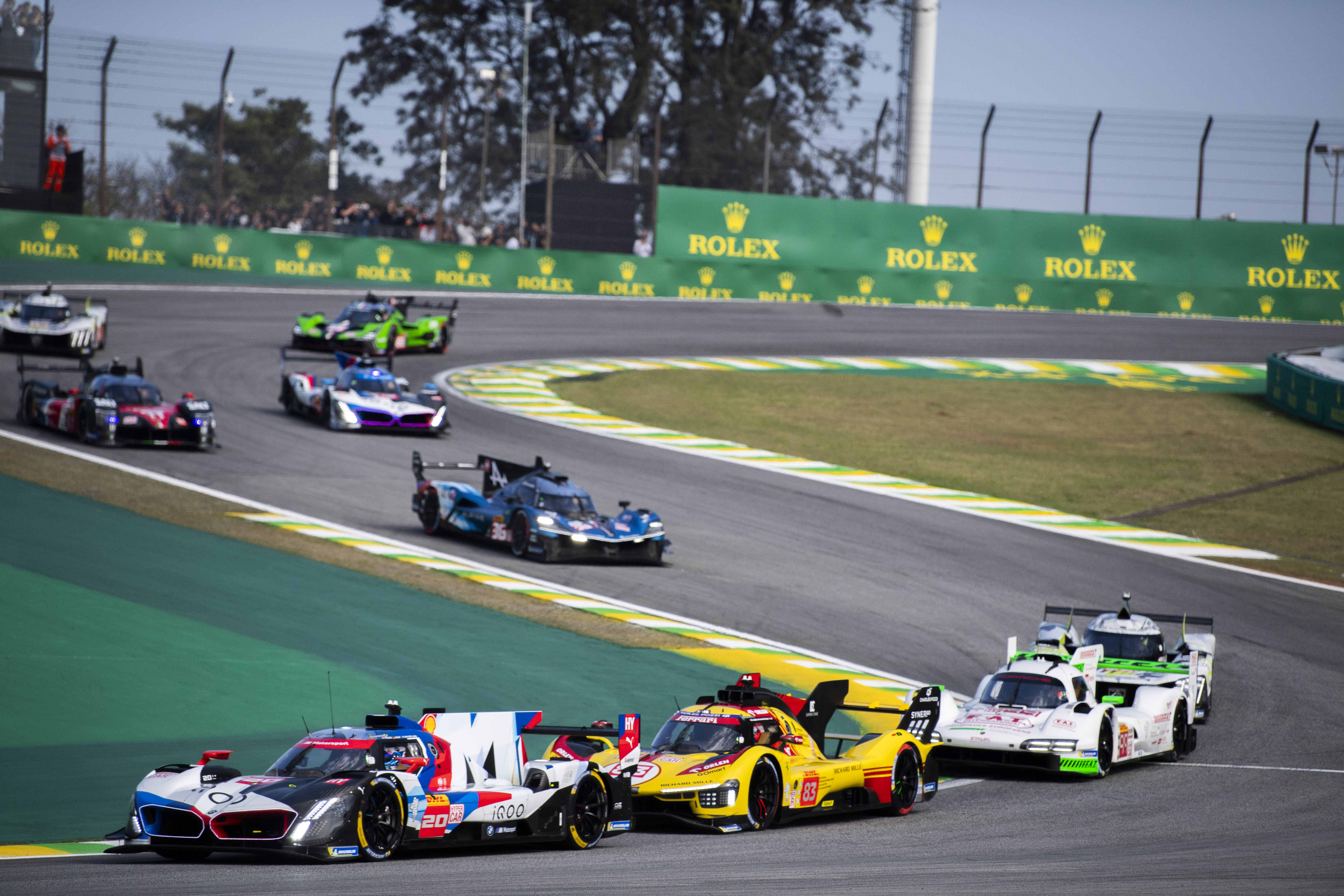 Rolex 6 Heures de Sao Paulo - 2026