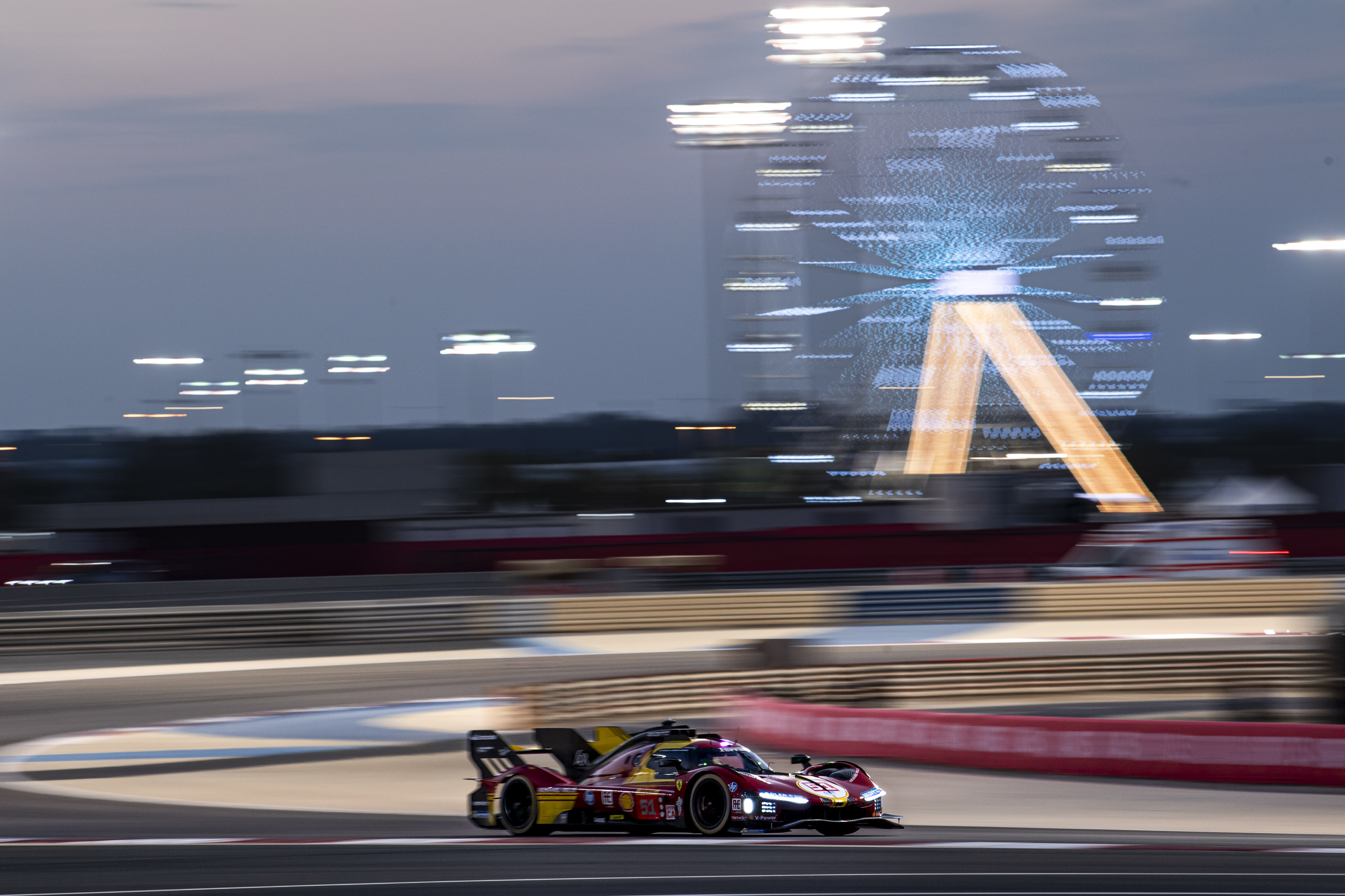 Bapco Energies 8 Heures du Bahreïn - 2026