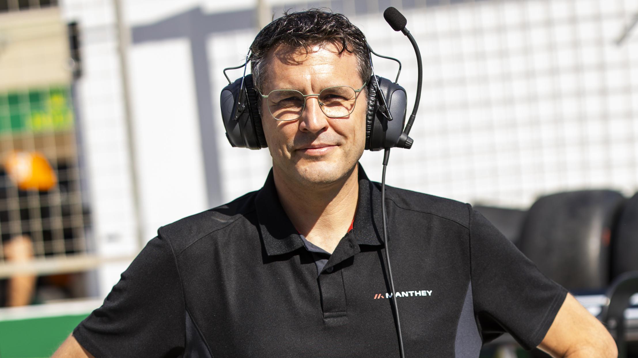 Nicolas Raeder: Success in FIA WEC only comes as a team