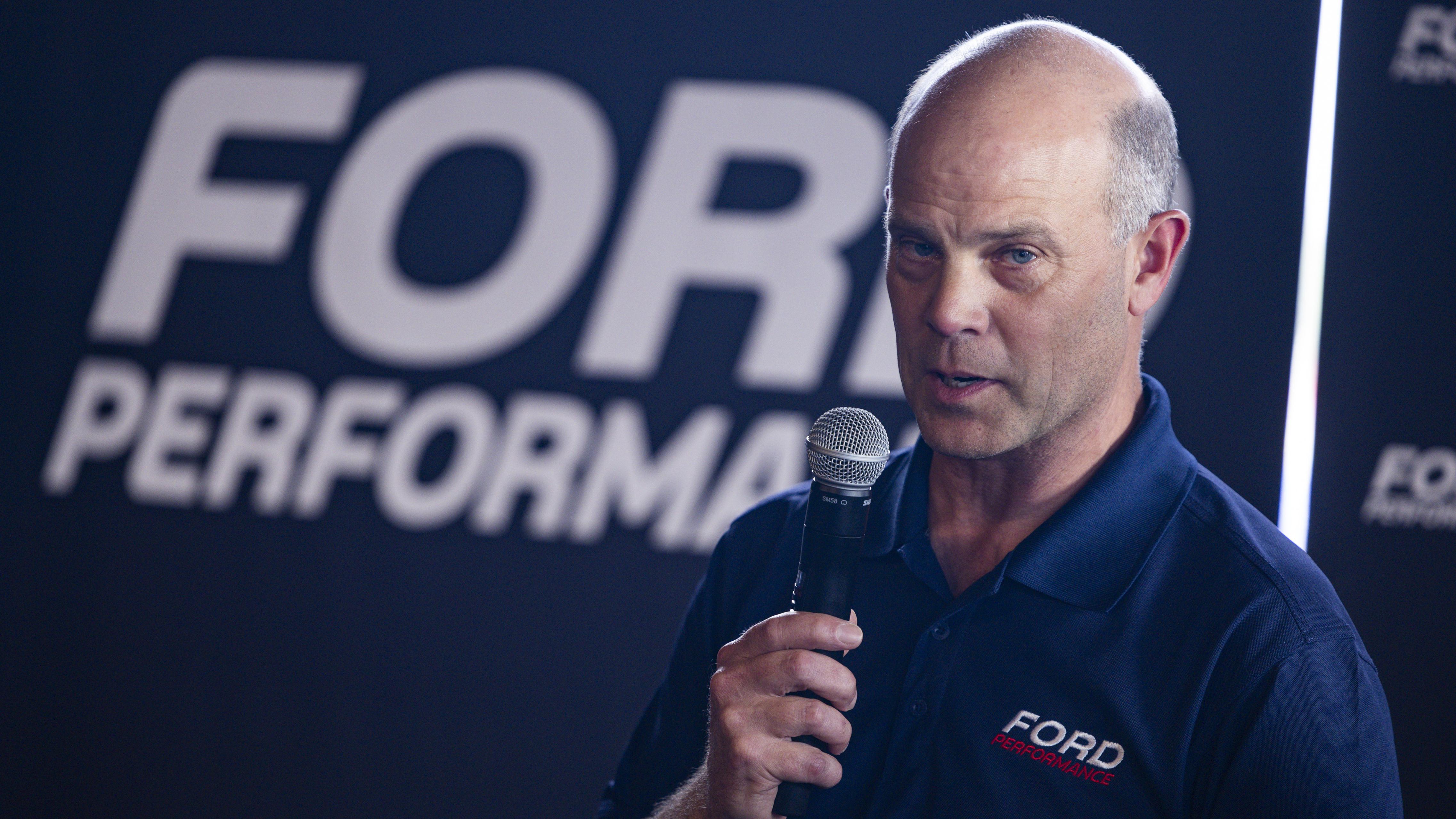 Ford Racing va gérer son programme Hypercar en interne