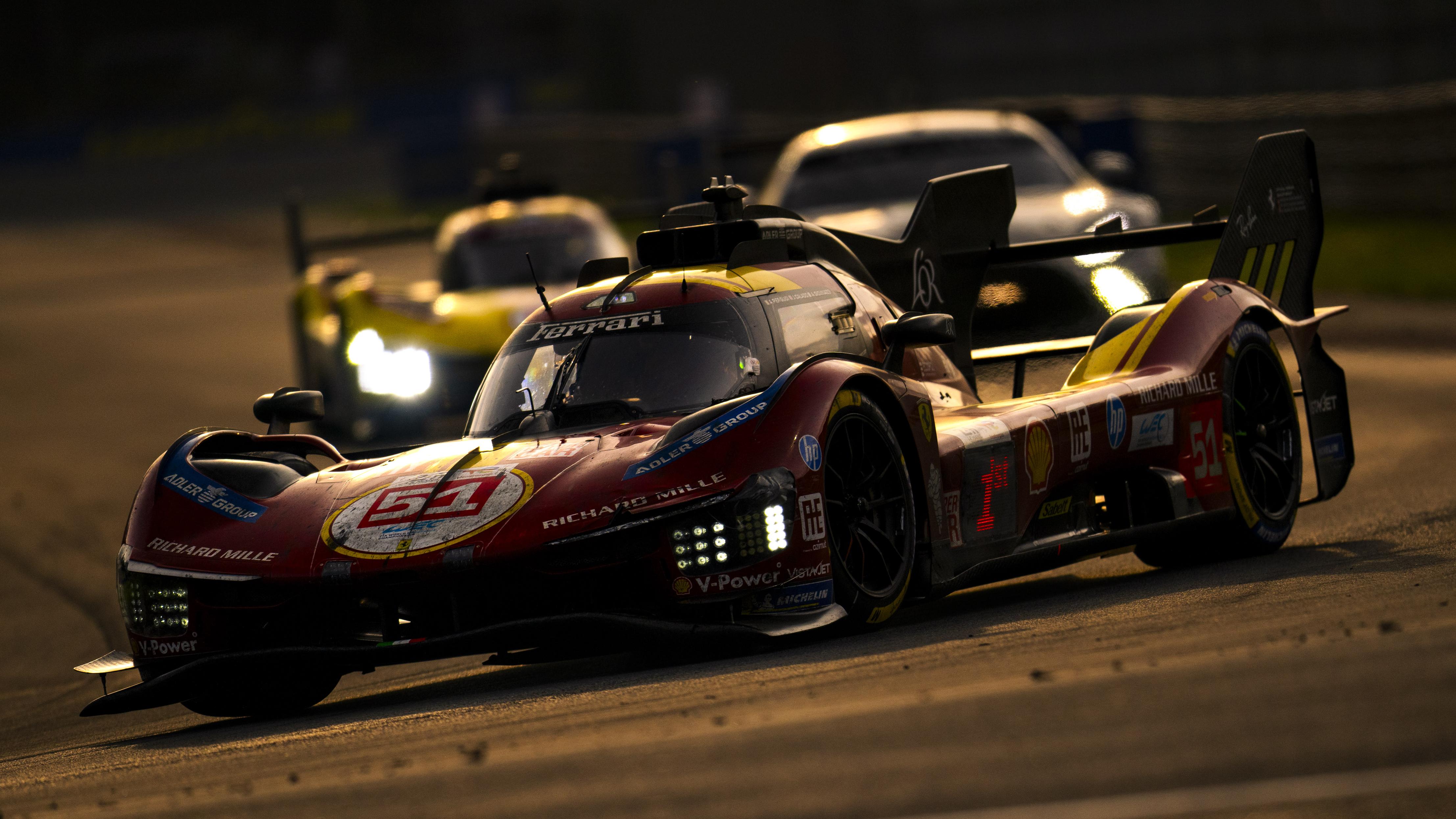 Le WEC Full Access ‘Unmasked’ :  les instantanés d'une saison exceptionnelle