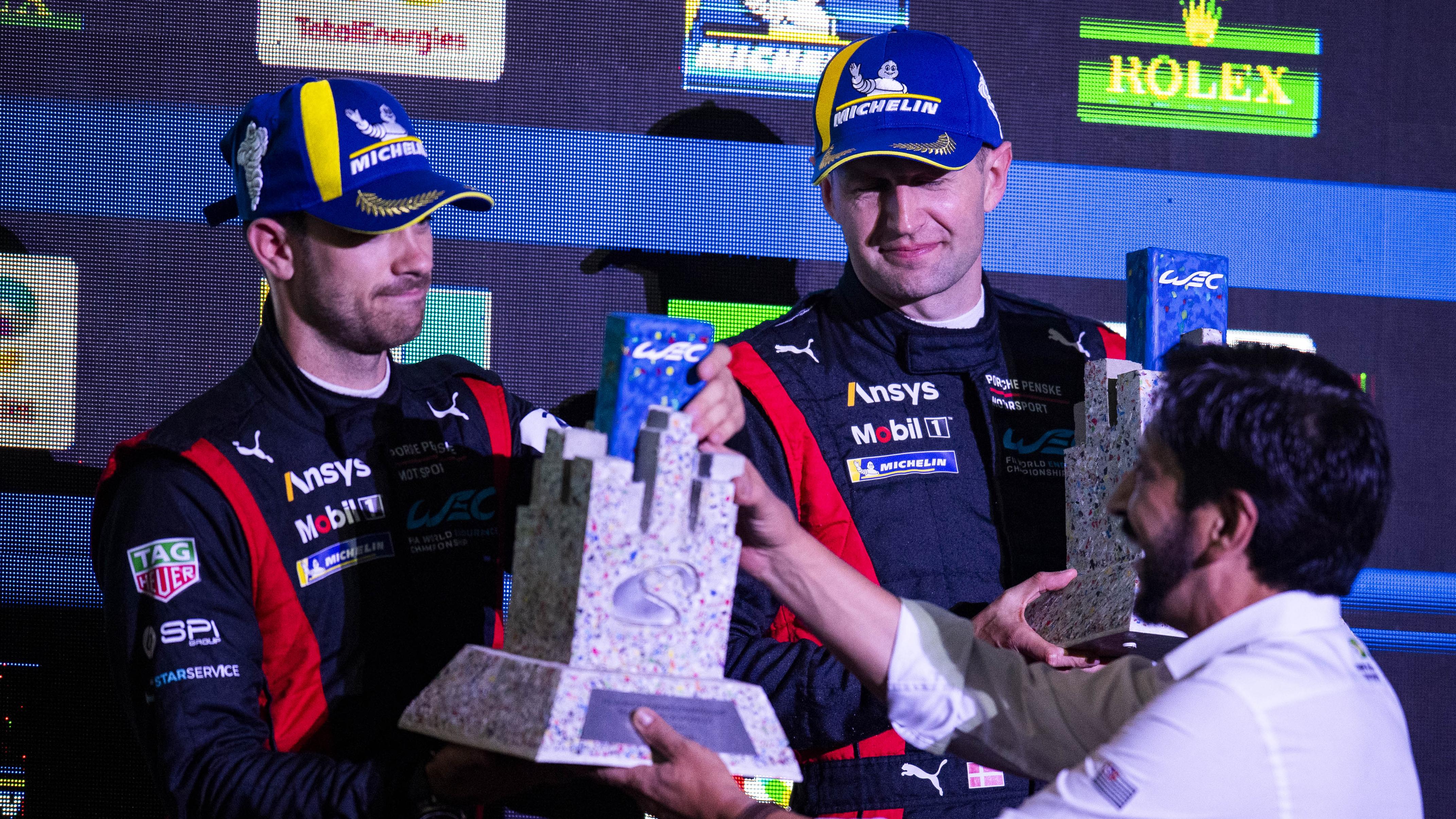 Porsche maintains Le Mans momentum with top four double in Brazil