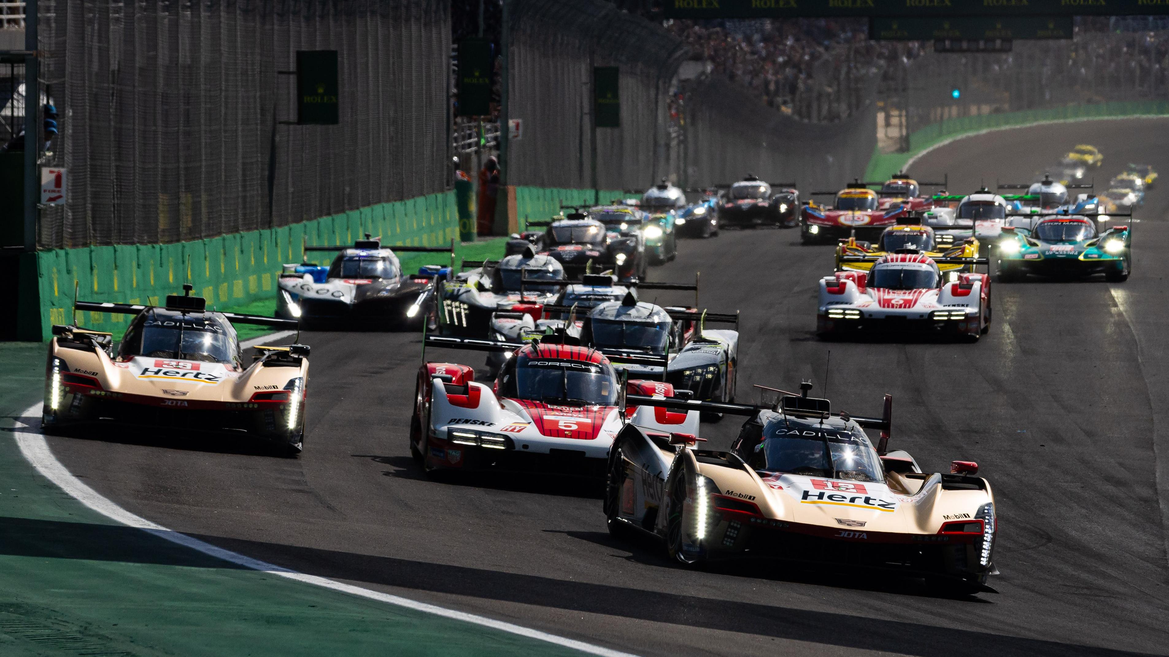 Cadillac’s maiden victory ‘a statement’ for what’s to come