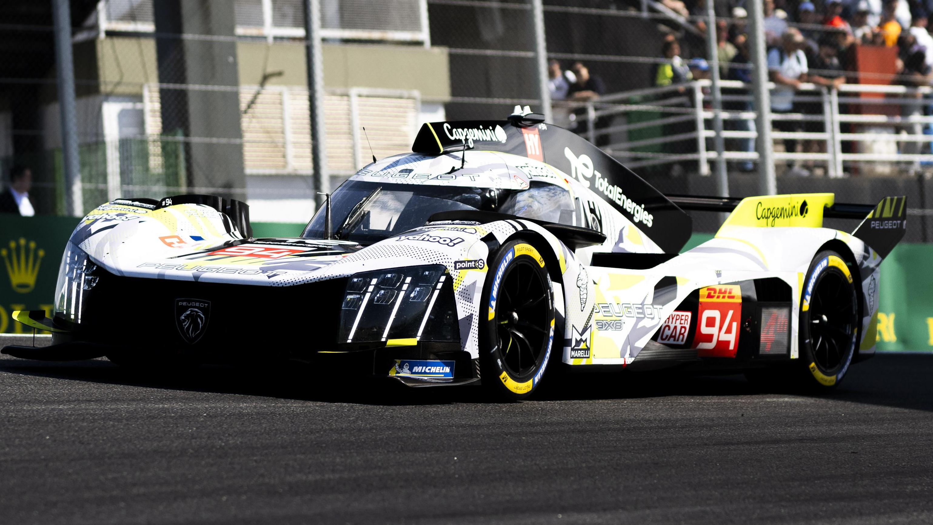 Peugeot pleased with progress after bouncing back in Brazil