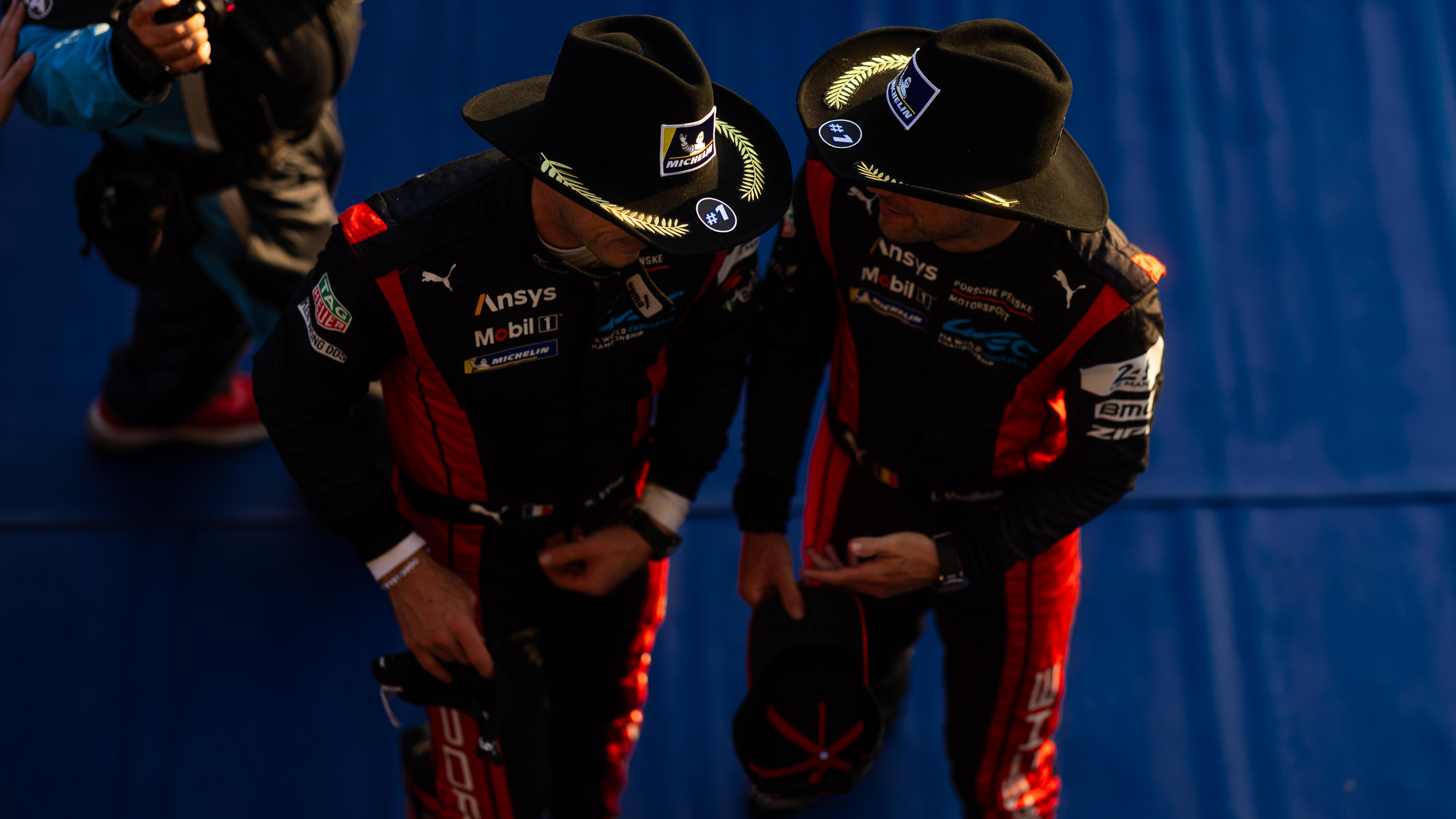 A weekend of extremes: WEC Full Access chronicles the challenges of COTA