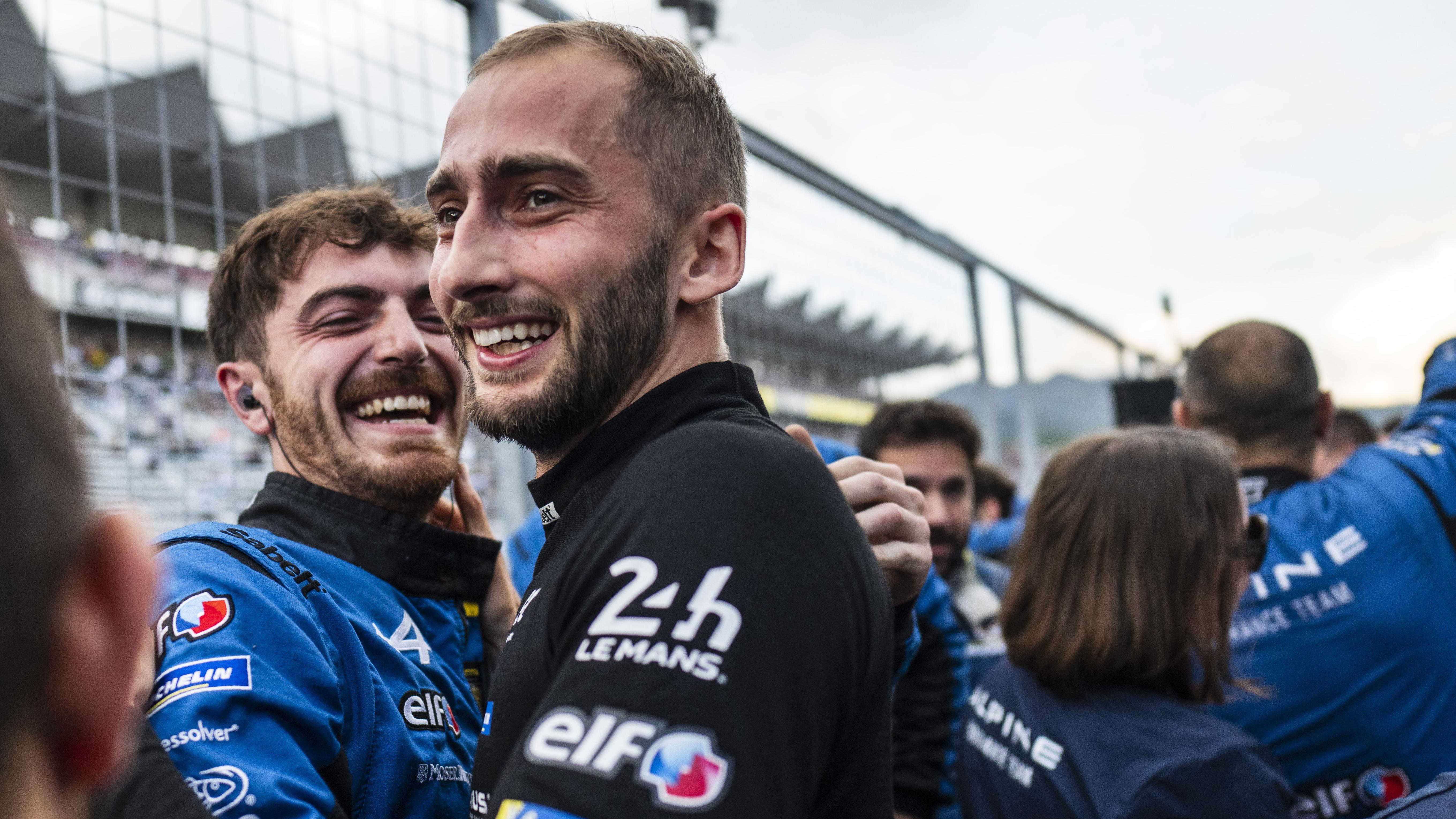 Habsburg: Alpine motivation approaching new season ‘higher than ever’
