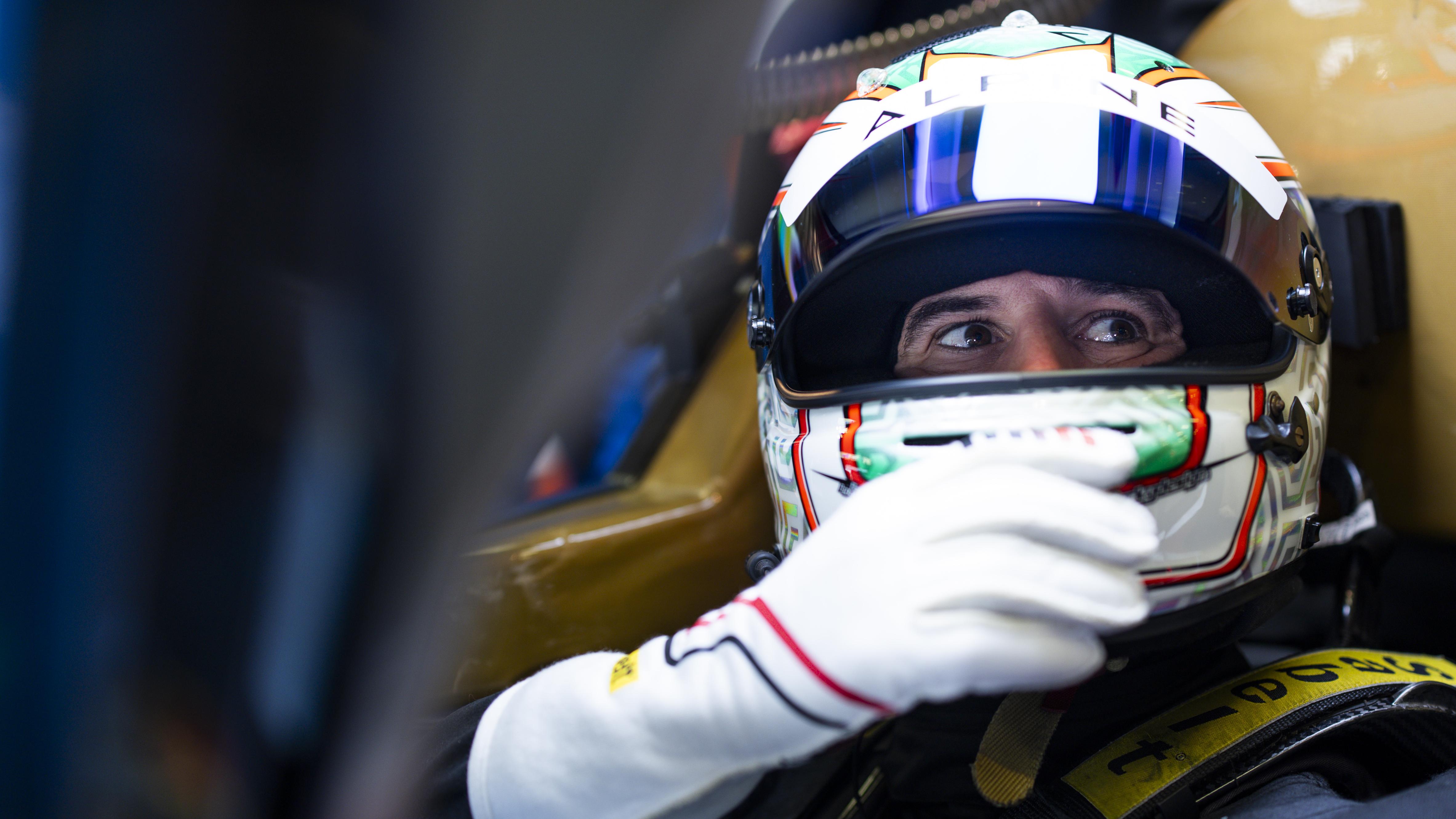 Da Costa en tête du Rookie Test à Bahreïn