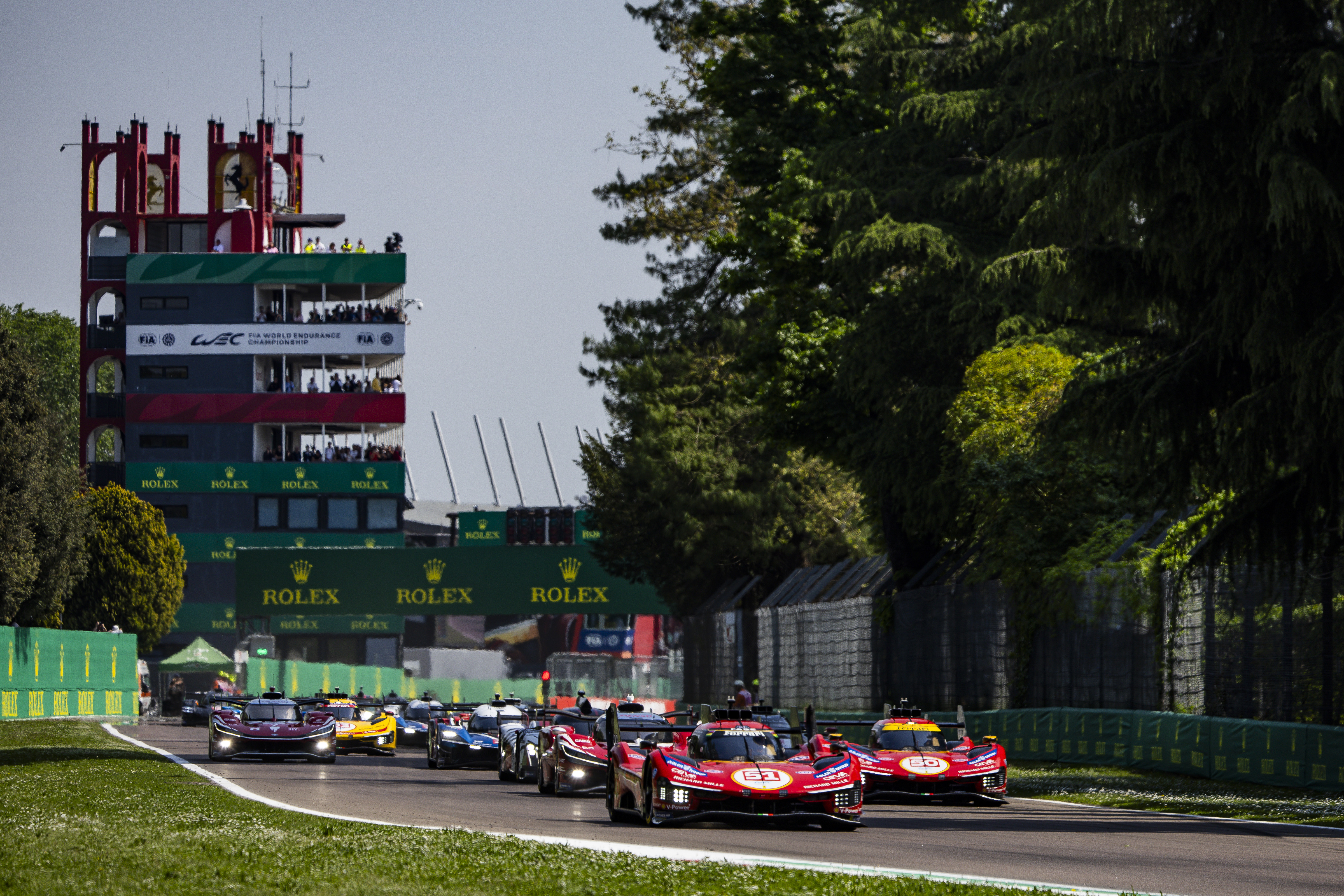 6 Heures d'Imola - 2027