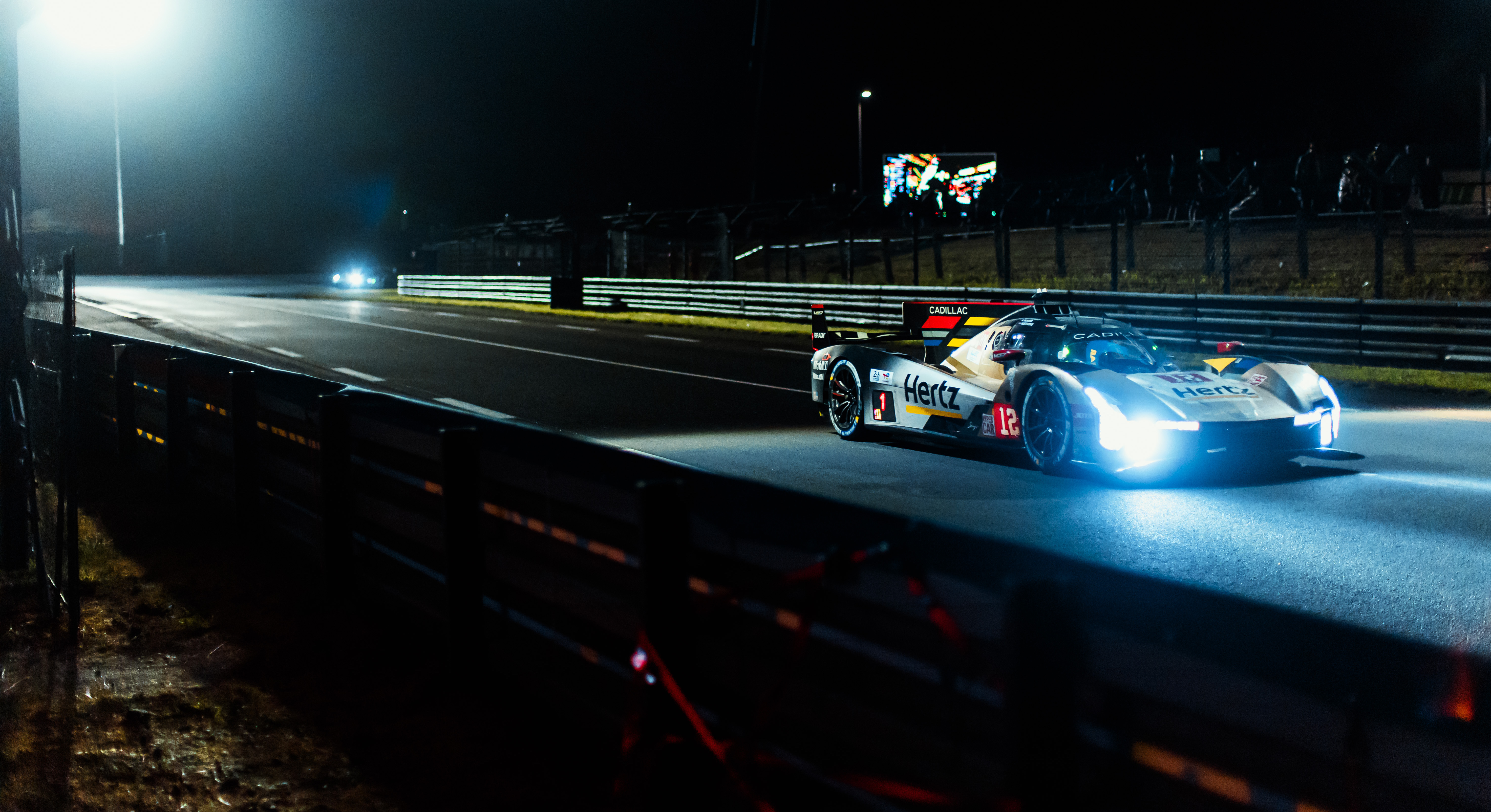 The headlines after 12 Hours at Le Mans