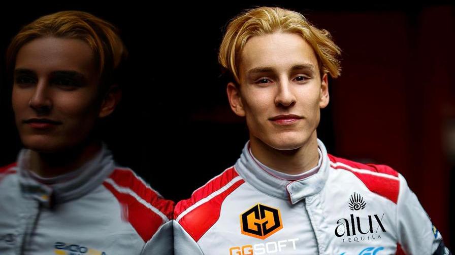 Talented young guns spearhead Garage 59 McLaren LMGT3 line-up