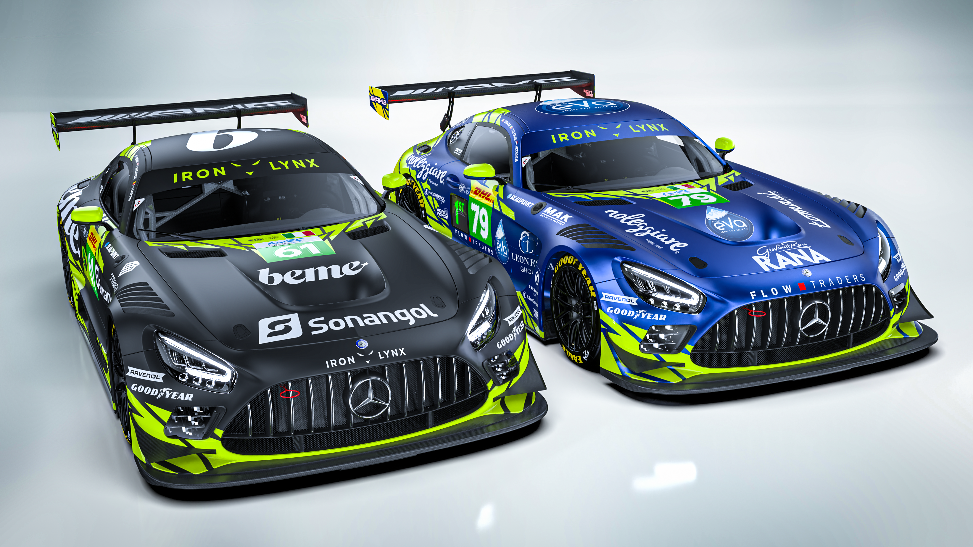 Nouveau look pour Iron Lynx en 2026