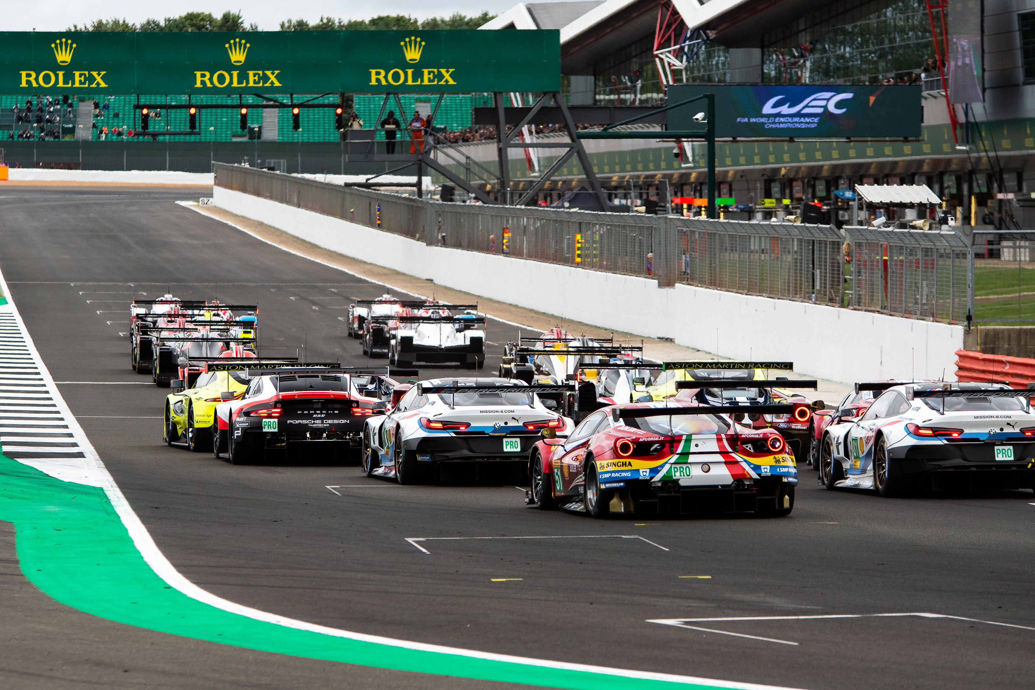 6 heures de Silverstone - 2027