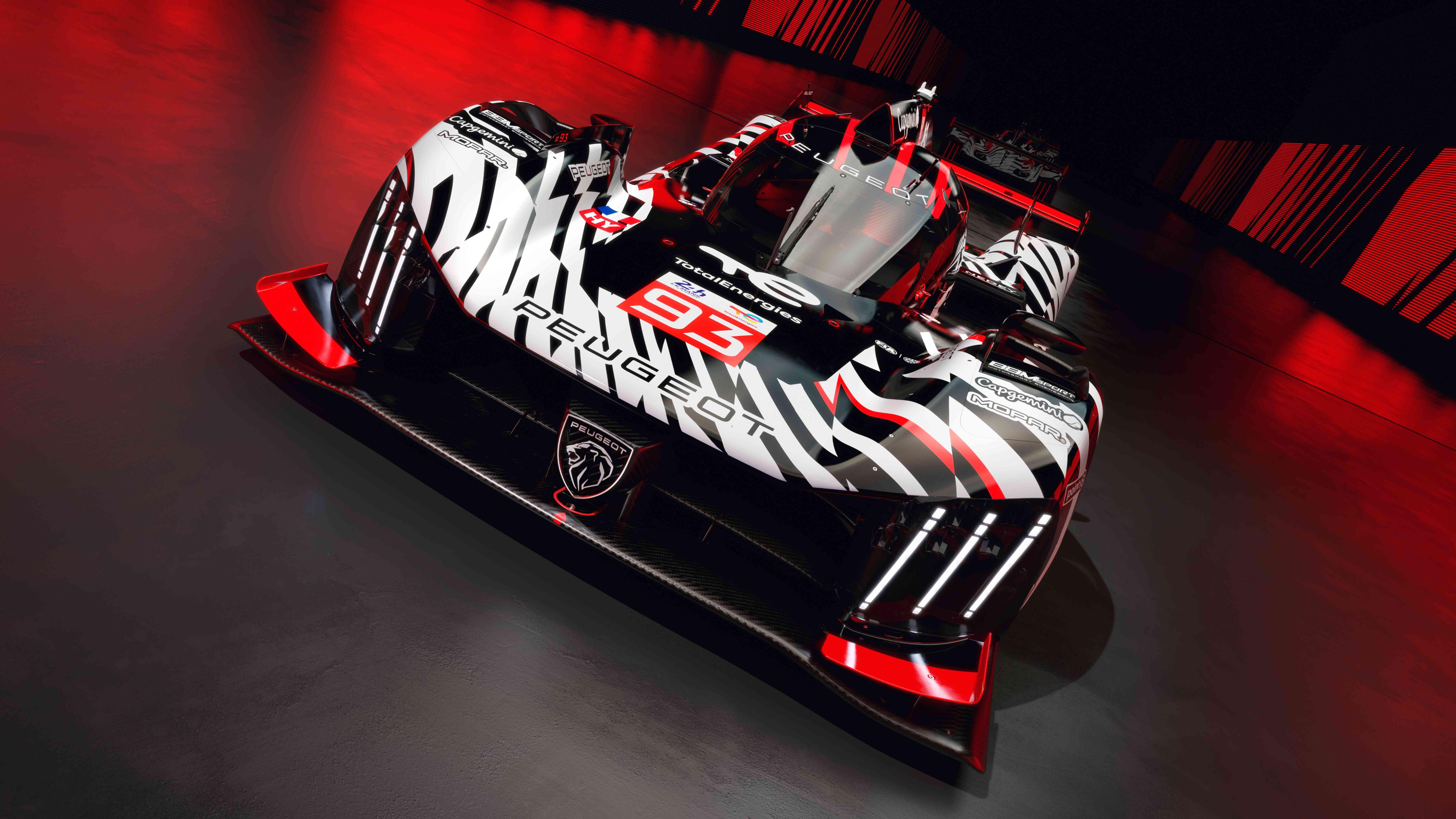 ‘Perpetuating a legend’: Peugeot reveals dramatically different look for 9X8