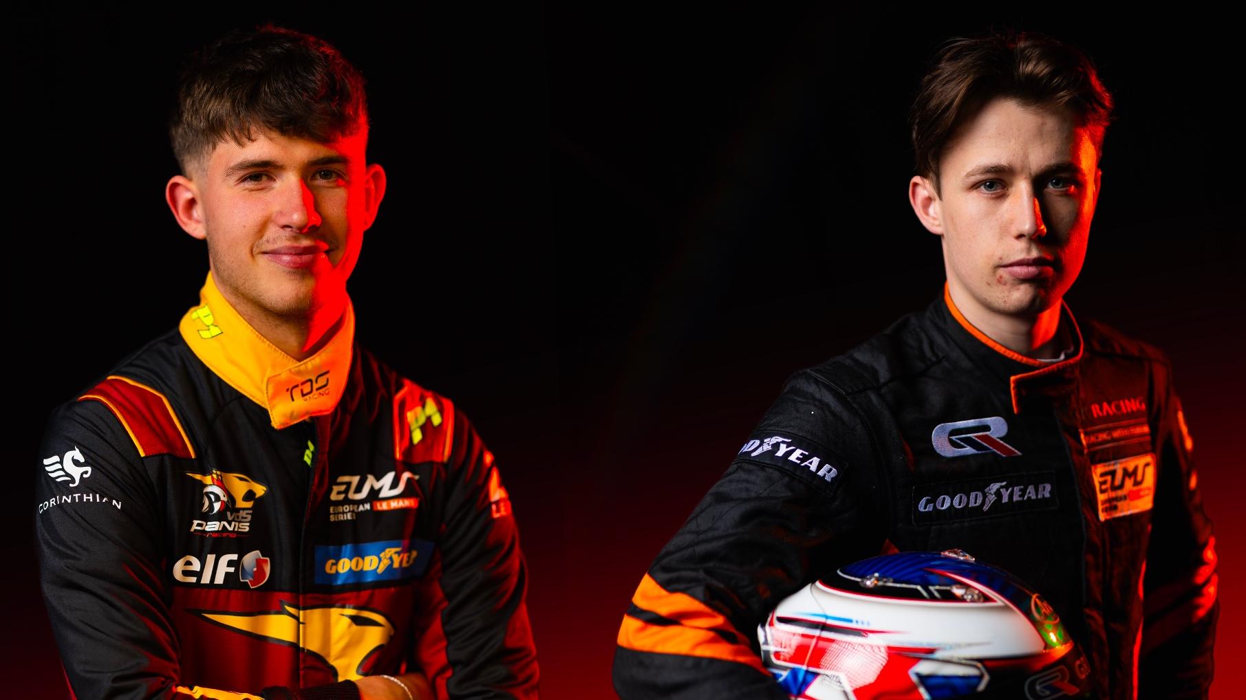 Rising stars confirmed for Bahrain Rookie Test