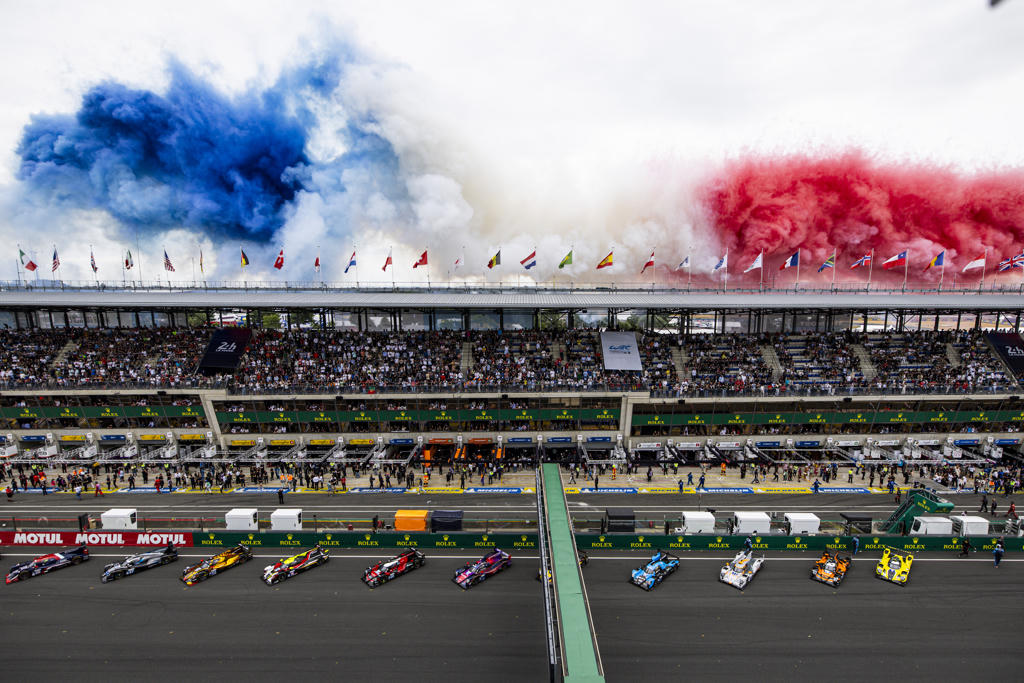 24 heures du Mans - 2026