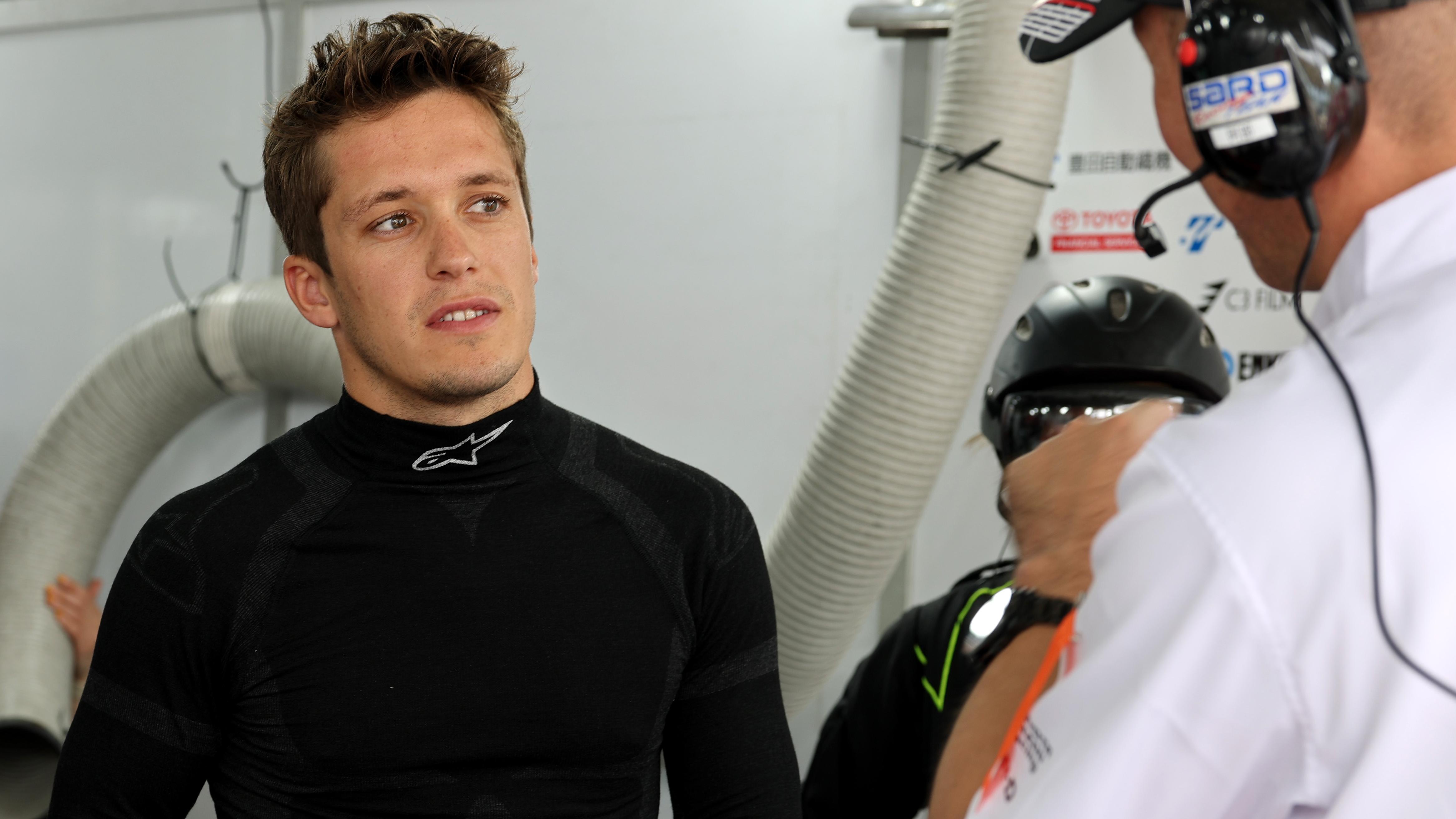 Toyota taps fast Frenchman Fenestraz for Bahrain Rookie Test