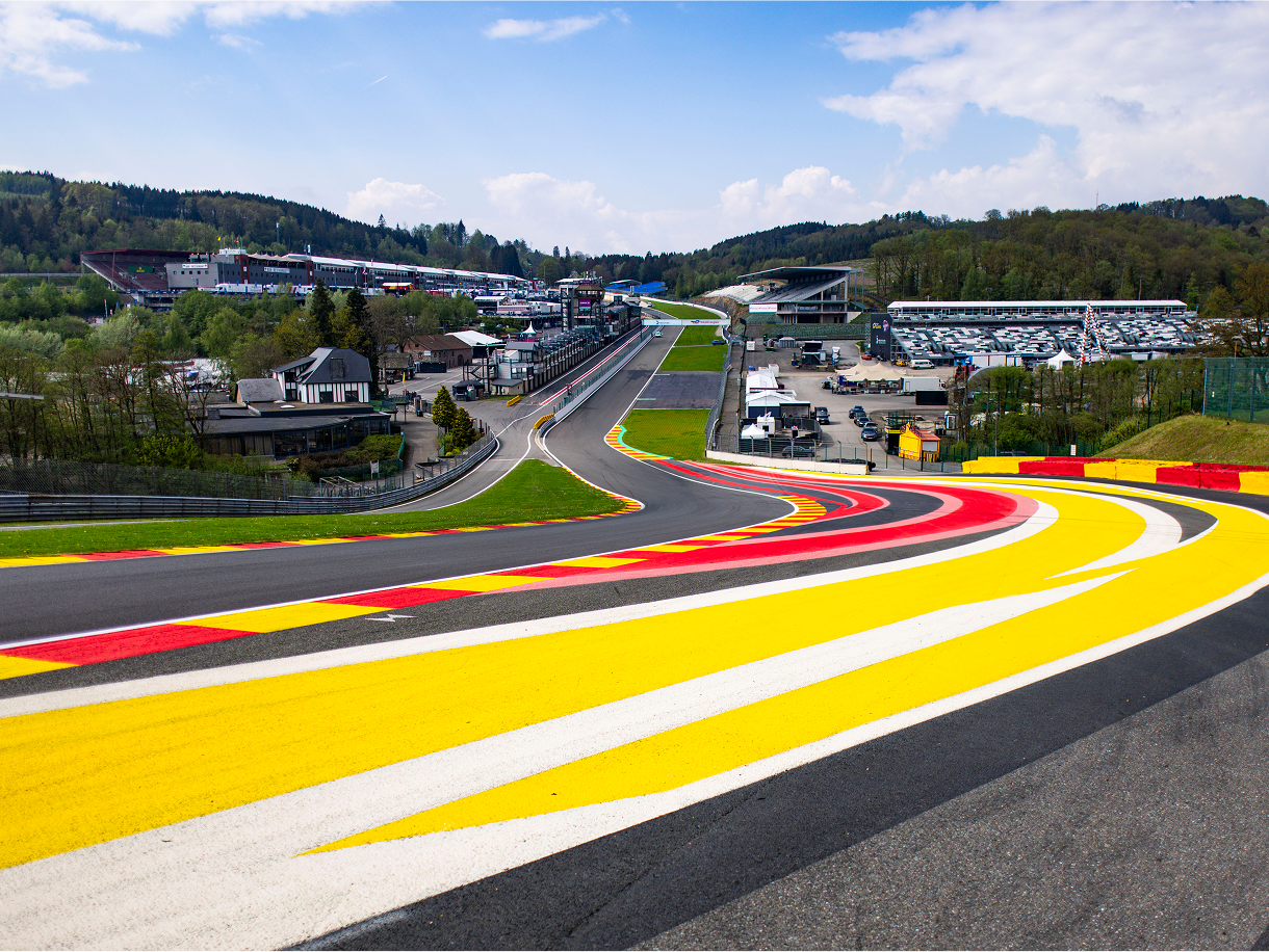 TotalEnergies 6 Heures de Spa-Francorchamps