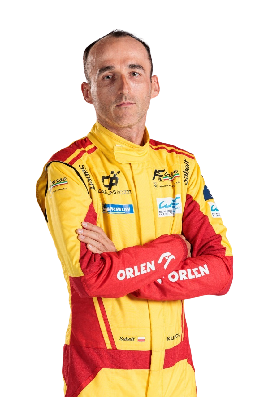 Kubica Robert