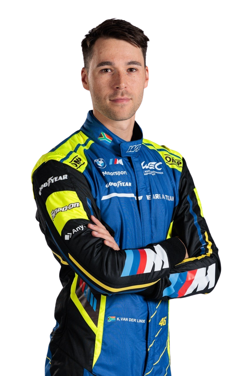 Kelvin VAN DER LINDE