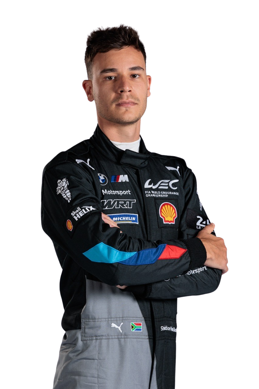 Sheldon VAN DER LINDE