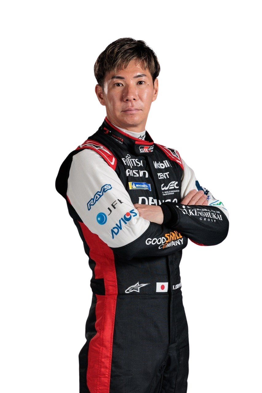Kobayashi Kamui