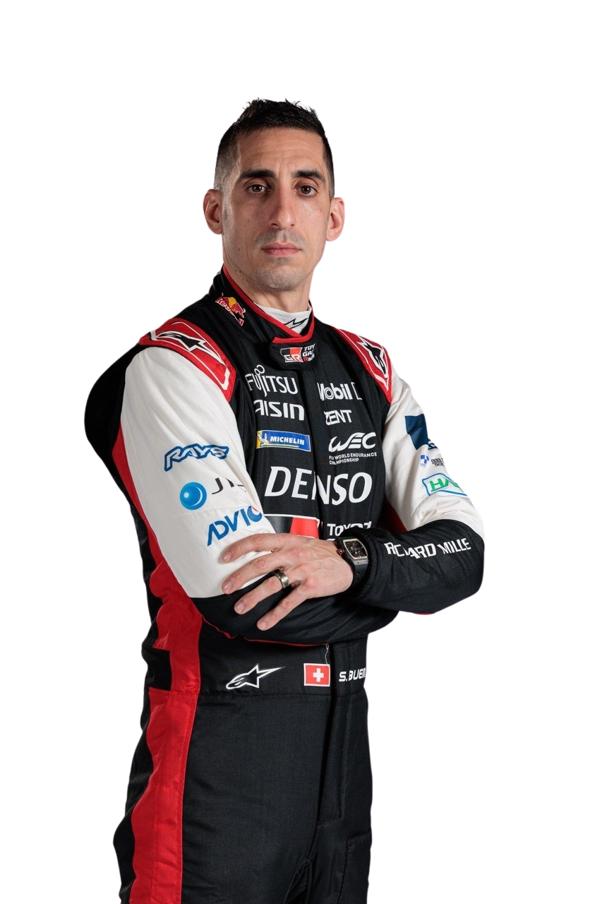 Buemi Sébastien