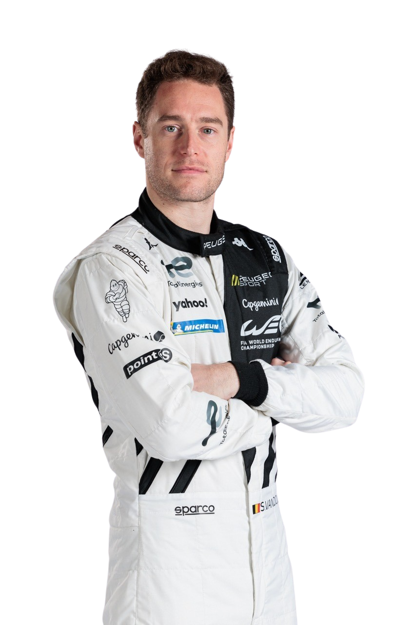 Vandoorne Stoffel