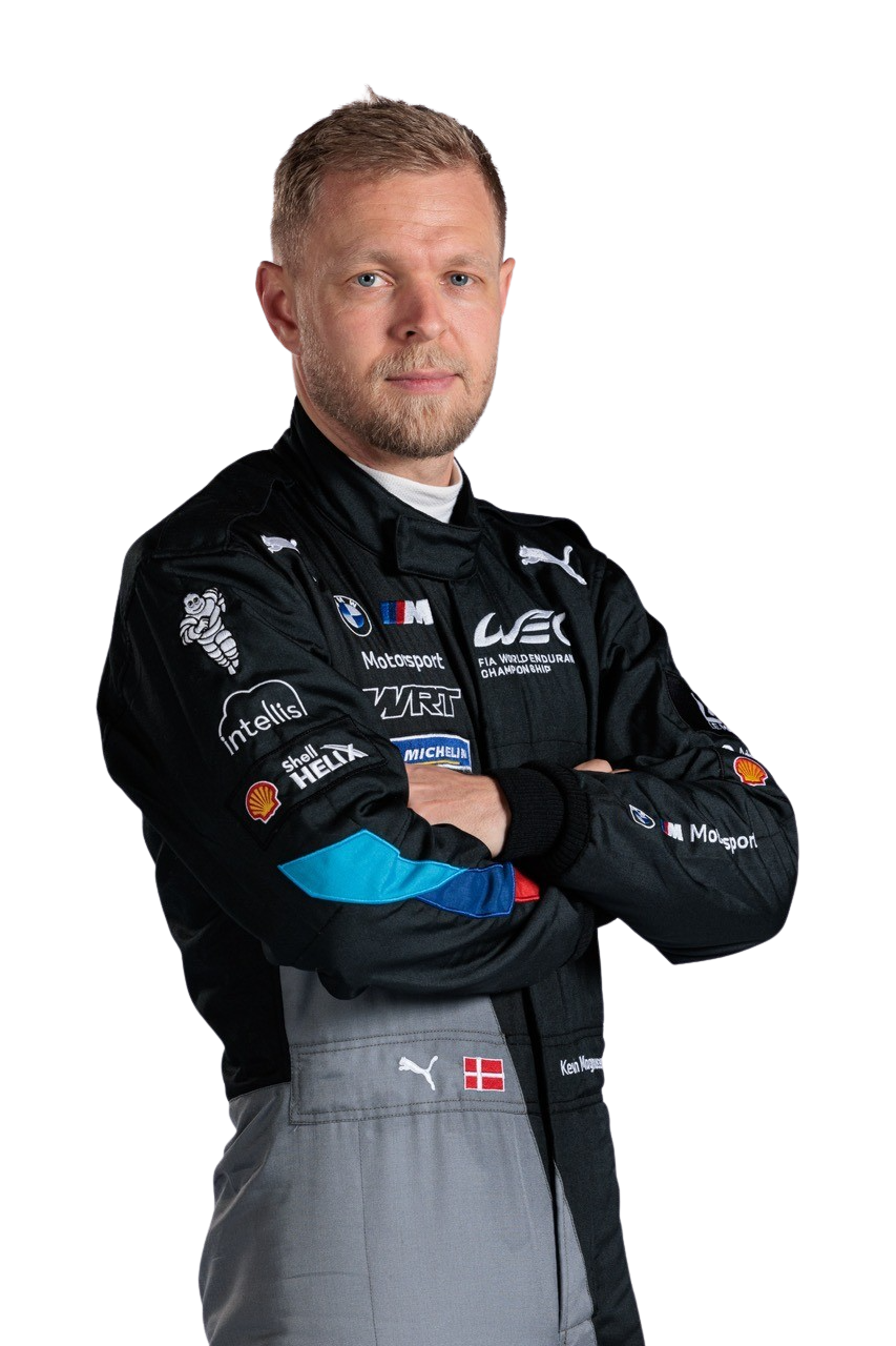 MAGNUSSEN Kevin