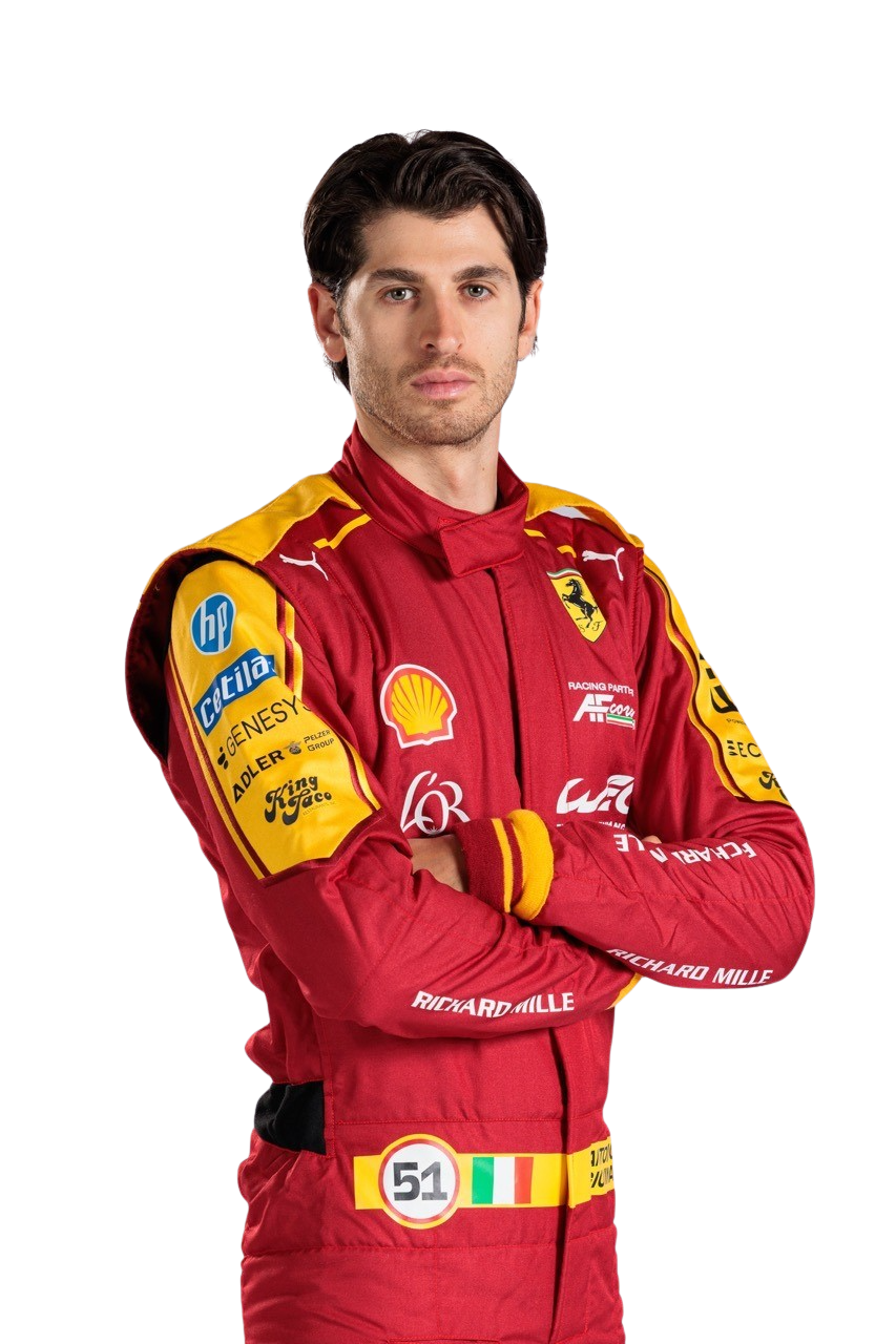 Giovinazzi Antonio
