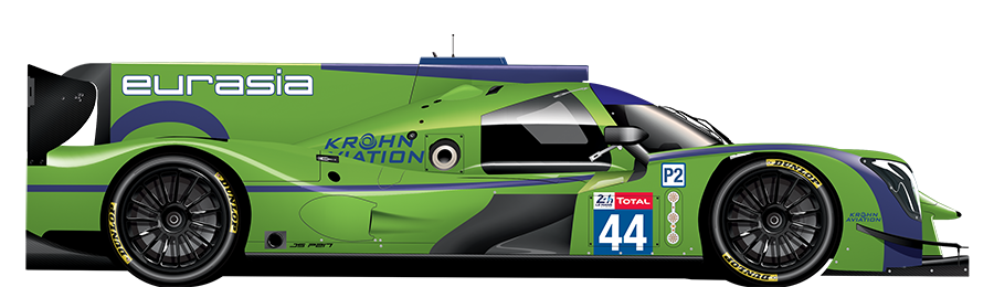 EURASIA MOTORSPORT #44