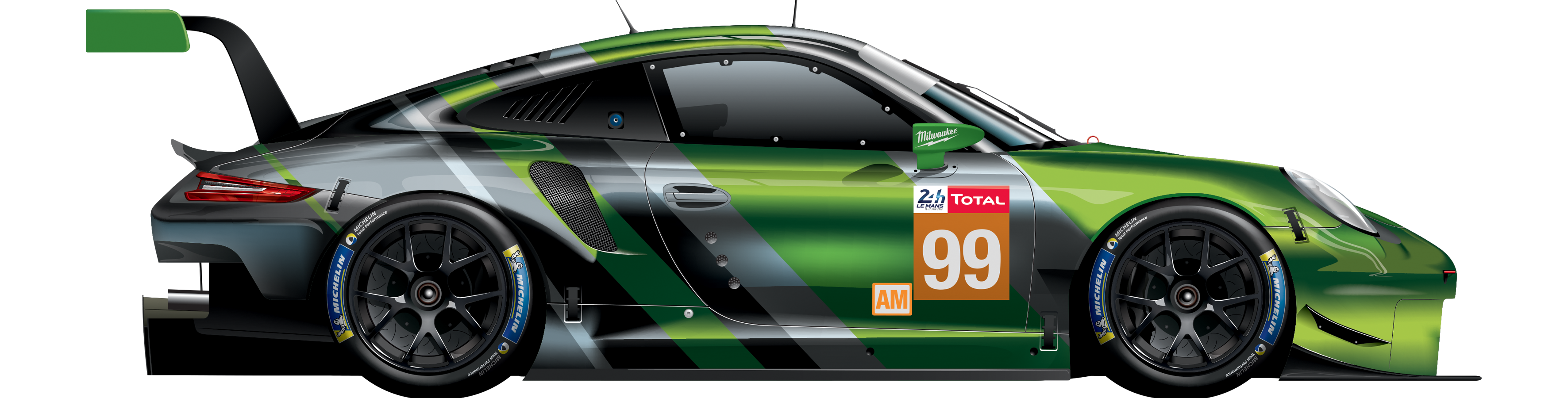 PROTON COMPETITION #99