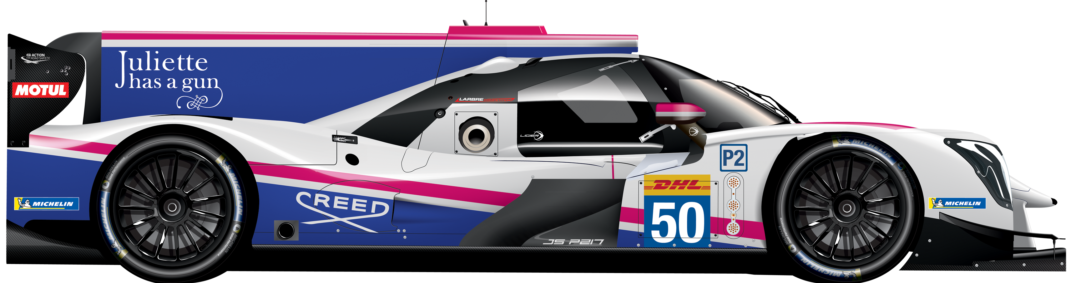 LARBRE COMPETITION #50