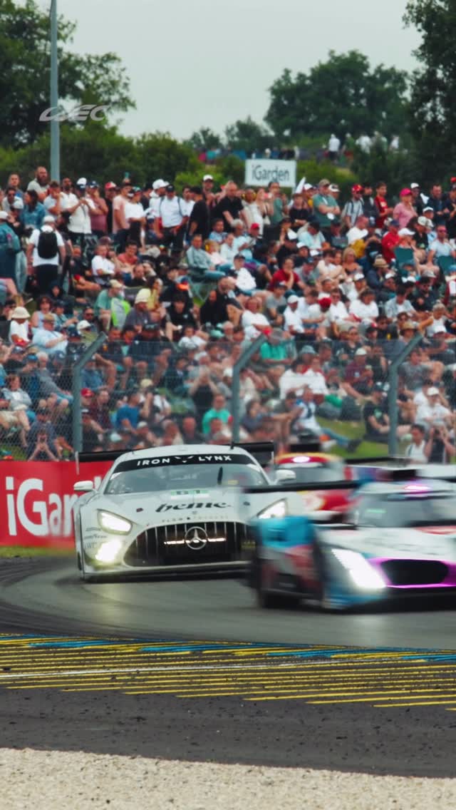 Miss you 🥺 #WEC @24heuresdumans