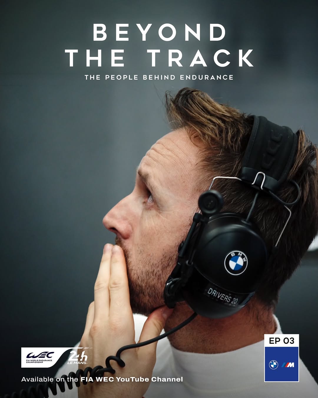 Episode three of Beyond the Track takes you behind the scenes of the BMW M Hypercar programme in Bah