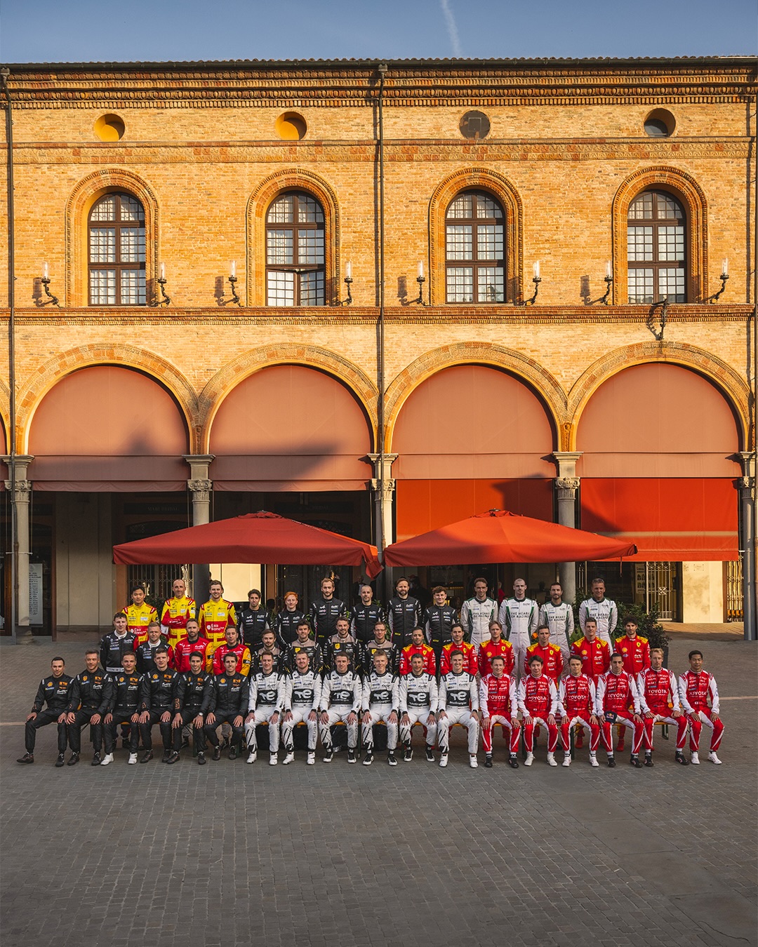 The class of 2️⃣0️⃣2️⃣6️⃣ 🎓 #WEC