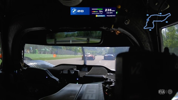 Choose your Hypercar challenger ⚡️ 1️⃣ @bmwmmotorsport 2️⃣ @genesismagmaracing 3️⃣ @cadillacracingof