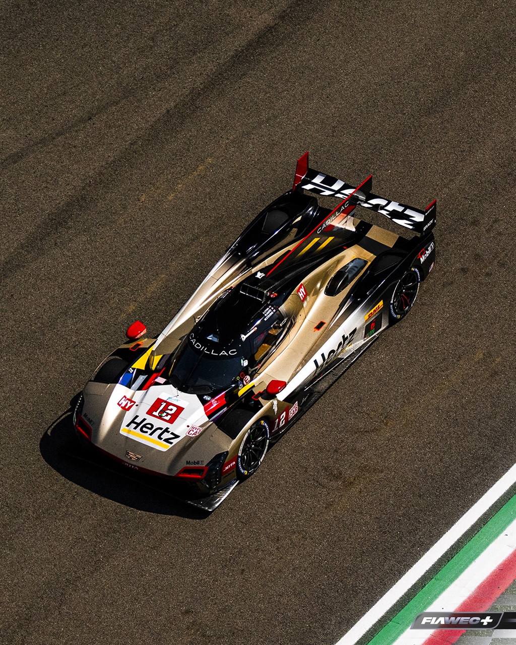 Things are heating up at @autodromoimola 😮‍💨 FP3 in the books. All eyes on Qualifying now! #WEC #6HI