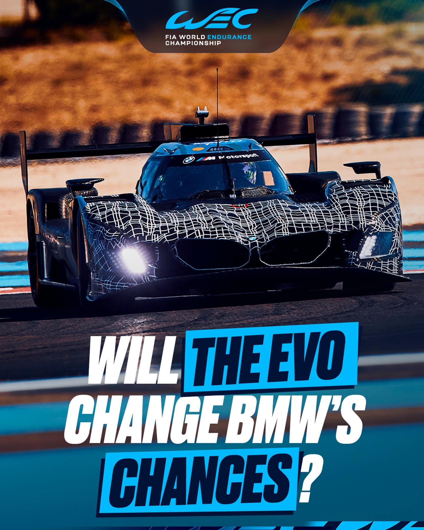 The year of the BMW M Hybrid V8 Evo💪 @bmwmmotorsport scored 23 points more in 2025 than in the previ