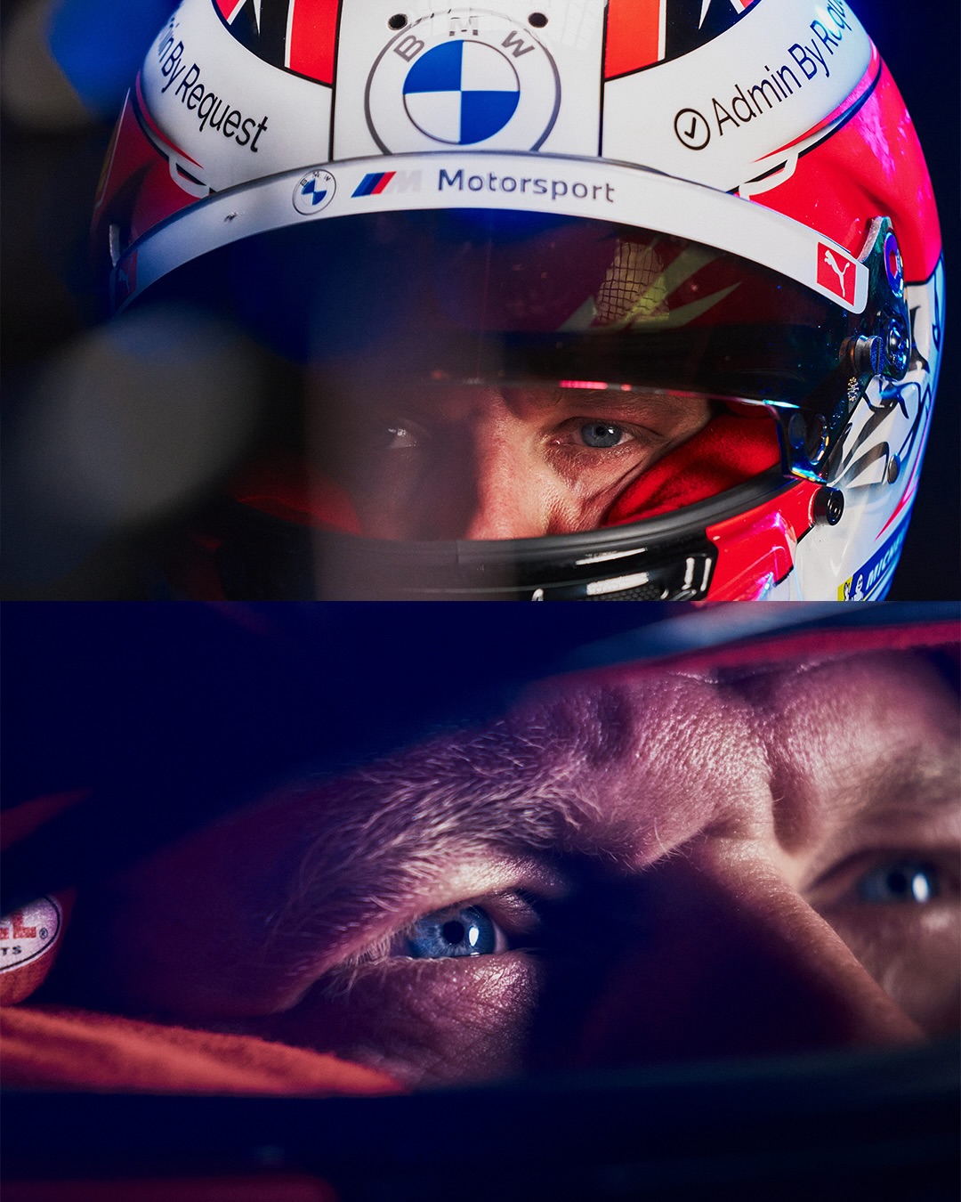 BMW M Hypercar team: assemble 👊 #WEC #BMWM @bmwmmotorsport @follow_wrt