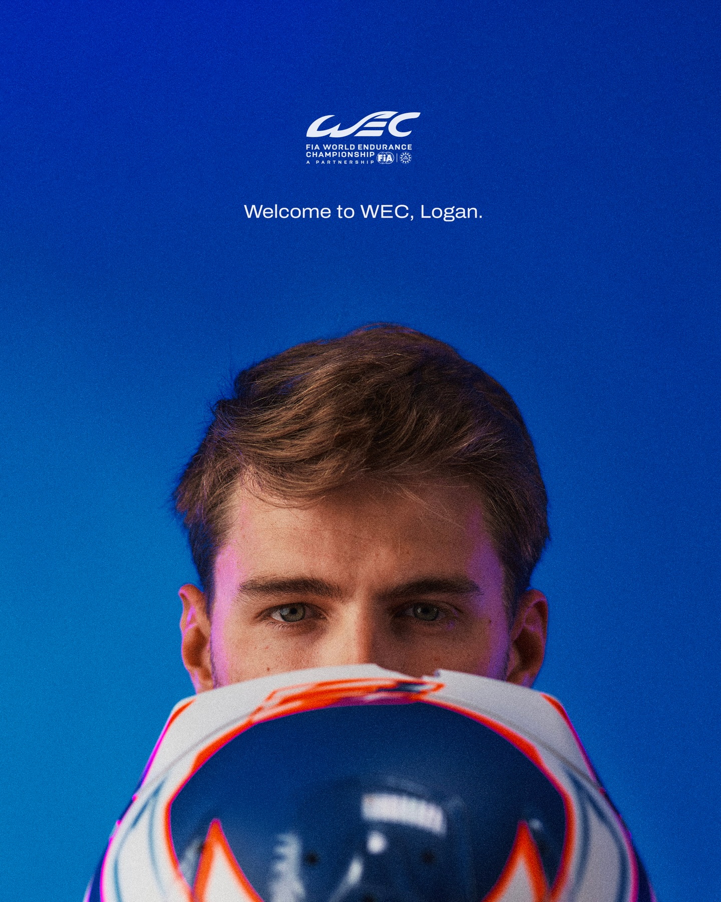 A new name on the WEC grid 🇺🇸 @logansargeant makes his debut with @fordracing this weekend in Imola.