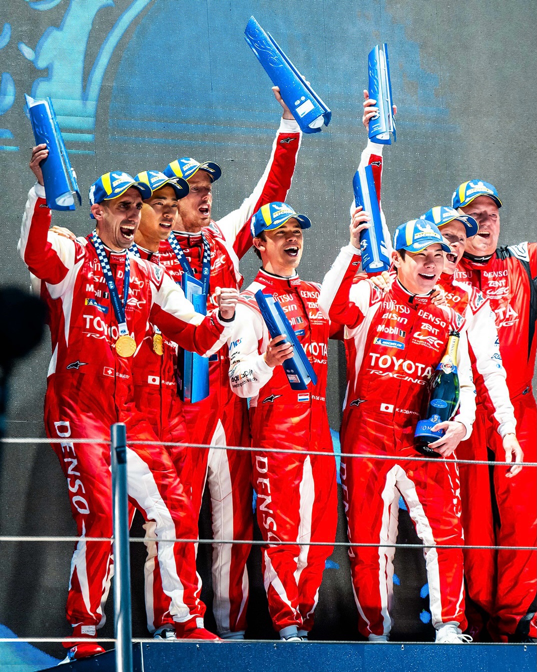 How special to have our first Hypercar podium of the season at @autodromoimola 🇮🇹🫶 #WEC #6HImola #Fe