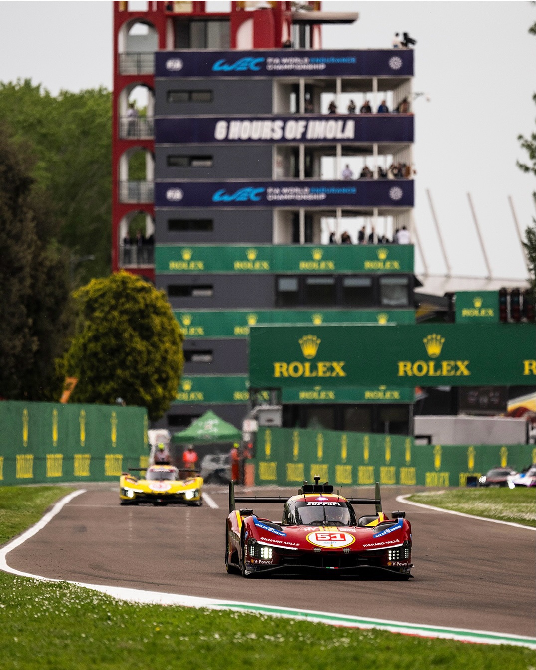 Eight epic races coming your way 🫵 Which track are you most excited for? #WEC